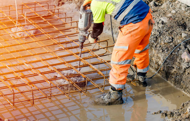 Best Industrial Concrete Flooring in Brass Castle, NJ